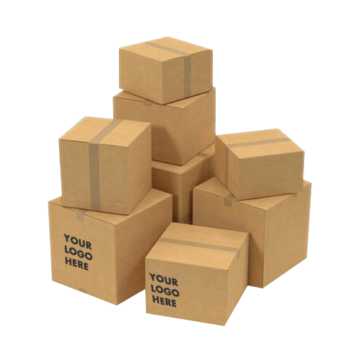 types of shipping packages