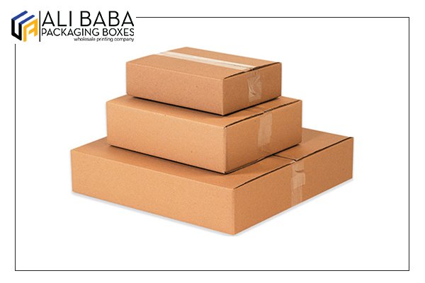 corrugated boxes types useful them